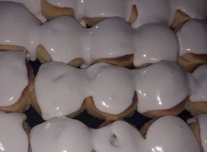 Una foto de Pancitos dulces (pajaritos)