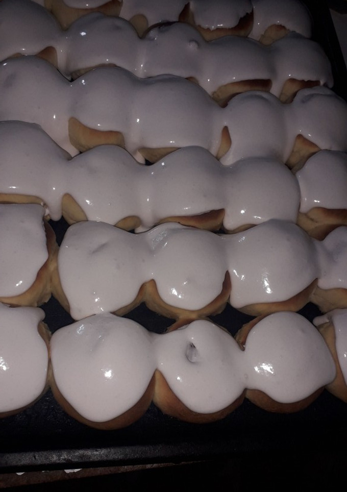 Una foto de Pancitos dulces (pajaritos)
