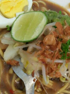 Foto resep Mie Rebus Medan