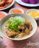 Giò Heo Nấu Giả Cầy