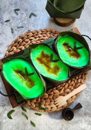 Foto resep Kue Padamaran Khas Jambi