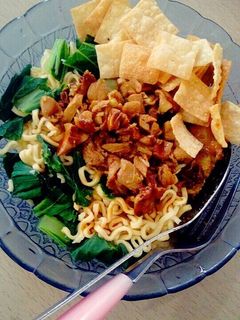 Foto resep Mie Ayam Homemade