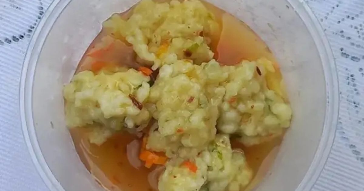 Cilok Kriwil Saus Thailand