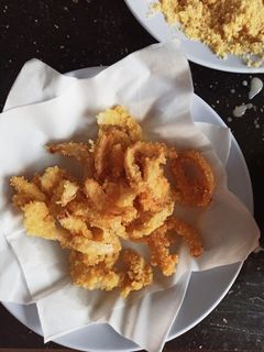 Foto resep Onion Ring Rasa Cumi