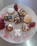 Galletas delicias