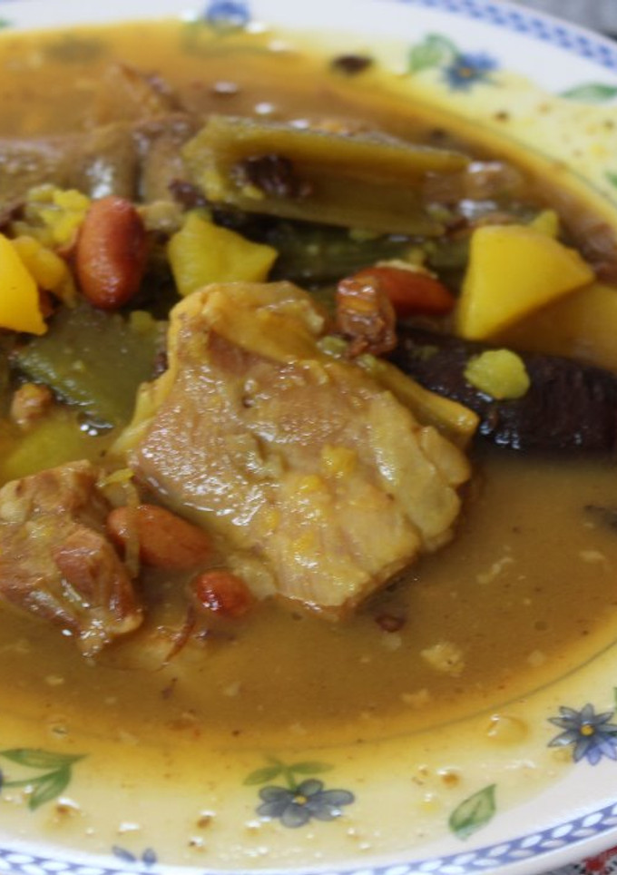 Una foto de Olla tuejana