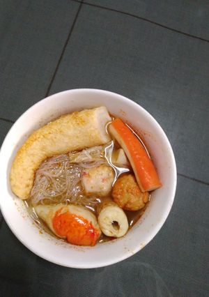 Foto resep Tom yum murah dan mudah