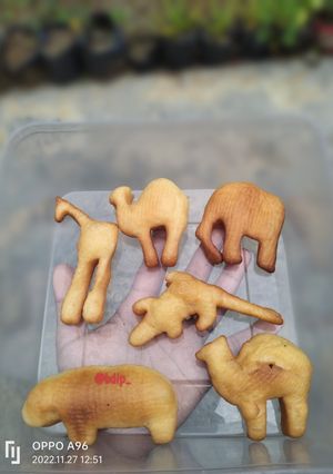 Foto resep Donat tape singkong