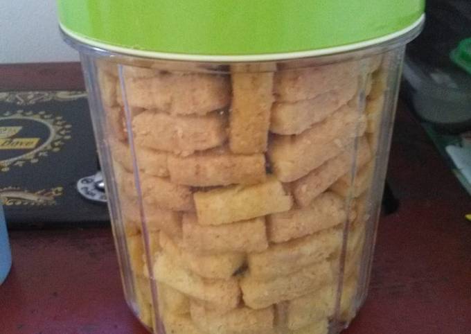 Langkah Mudah untuk Menyiapkan Kaastengel goreng Anti Gagal