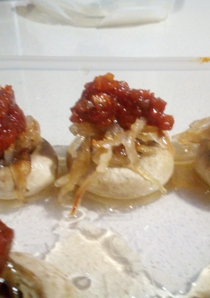Una foto de Un dulce y picante