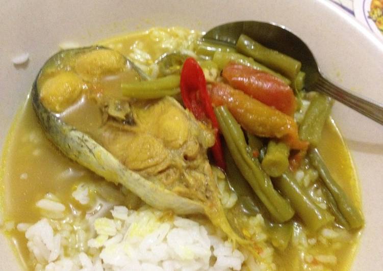 Cara Gampang Membuat Pindang ikan patin, Lezat Sekali