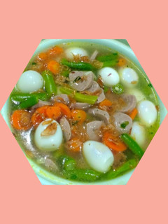 Foto resep Sop Telur Puyuh
