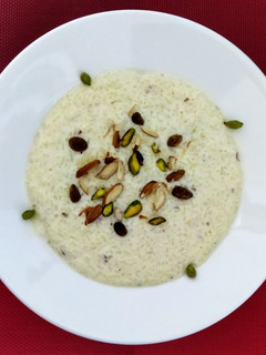 चावल का खीर (Chawal ki kheer recipe in Hindi) रेसिपी मुख्य फोटो