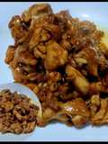 Ayam saos mentega