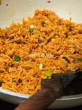 Curry Fried Rice Noodle / Nasi Goreng Mie Kari