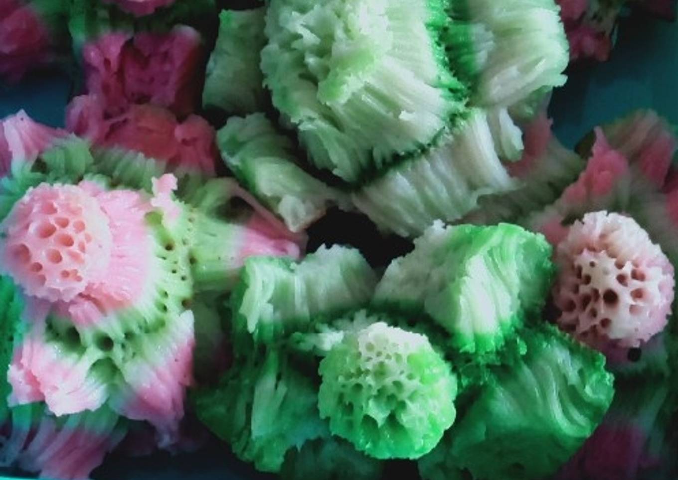 Kue carabikang anti gagal😀