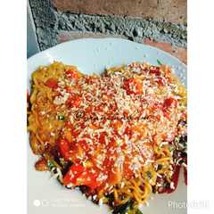 รูปของ Omelet Cinta