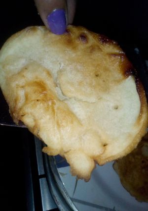 Una foto de Buñuelitos para un día lluvioso