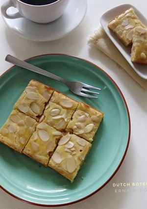 Foto resep Dutch Boterkoek #keto