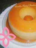 Pudim de leite condensado sem ir ao fogo 🍮