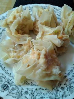Foto resep Dimsum ayam udang