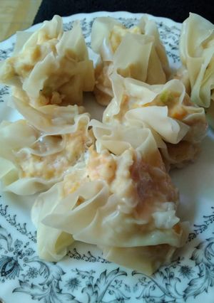 Foto resep Dimsum ayam udang