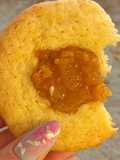Pepas con Dulce de Batata