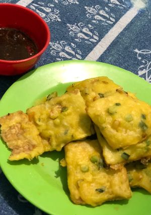 Foto resep Tempe mendoan