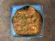 A picture of nutmeg chicken marinade