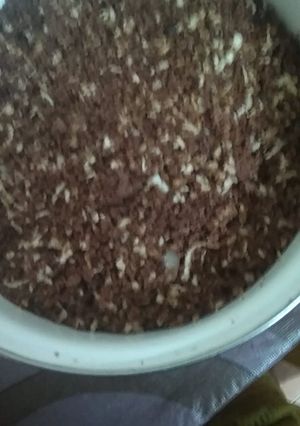 ராகி புட்டு (Ragi puttu recipe in tamil) செய்முறை முக்கிய புகைப்படம்