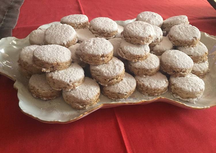 Polvorones