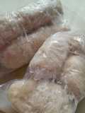 Pempek Ikan Gabus Laut