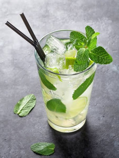 A picture of Mojito.