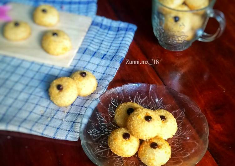 Resep Monde Cookies/Janda Genit Cookies yang Bisa Manjain Lidah