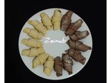 شیرینی اوکراینی(شیرینی کروسان)