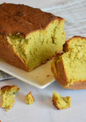 Una foto de Avocado bread