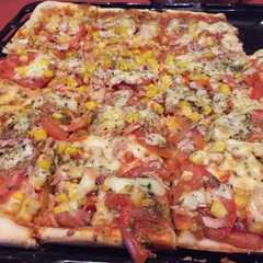 Una foto de Pizza casera🍕