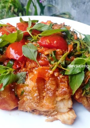 Foto resep Nila Bumbu Kemangi