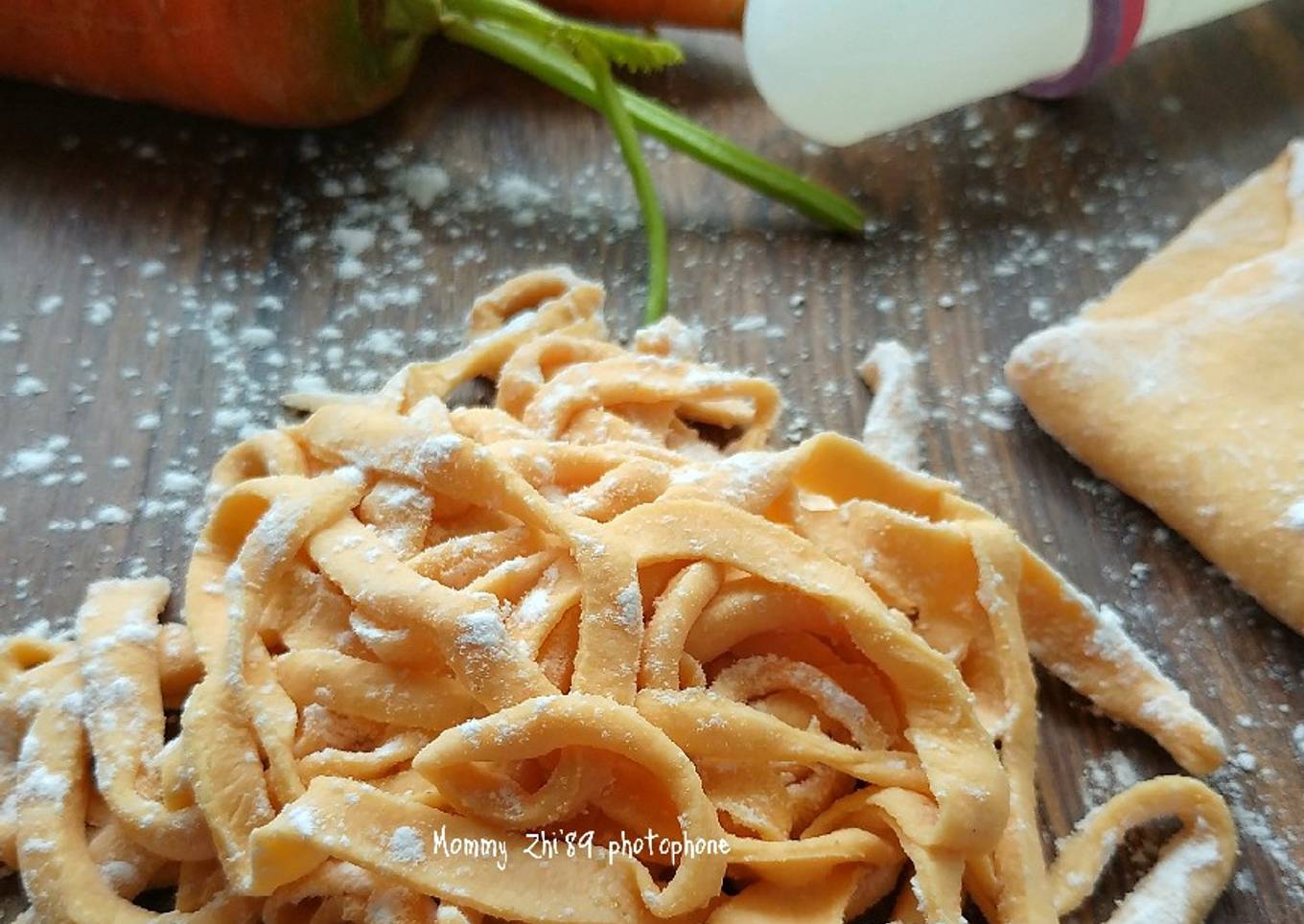 546. Carrot Noodles Homemade,>>>> Gilas Manual