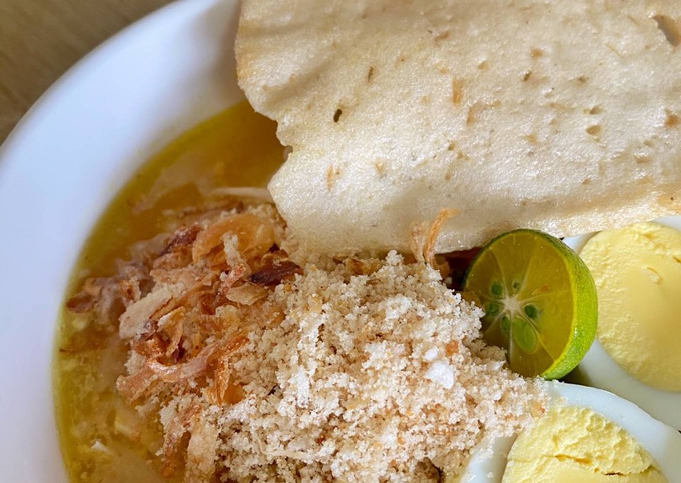 Soto Koya Surabaya