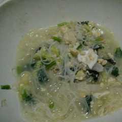 รูปของ Bihun Jagung Kuah