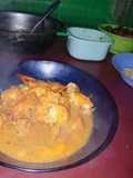 Udang bumbu merica