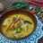 Mangut ikan pari & tempe