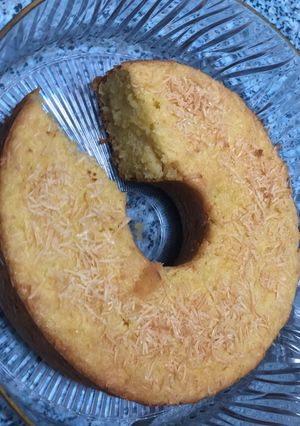 Foto resep Bolu tape keju endulita