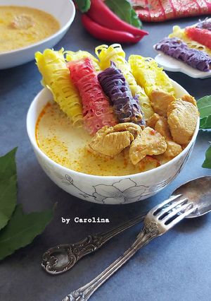 Foto resep Ragit Ayam Palembang