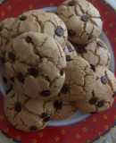 Cookies de chocolate