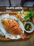 1:4:24 - Talapia goreng Bestari + kicap cili padi