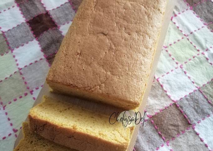 Resep Gluten Free Pumpkin Cake Oleh Rachelesthers Cookpad