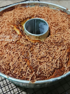 Foto resep Bolu Tape Putih Telur