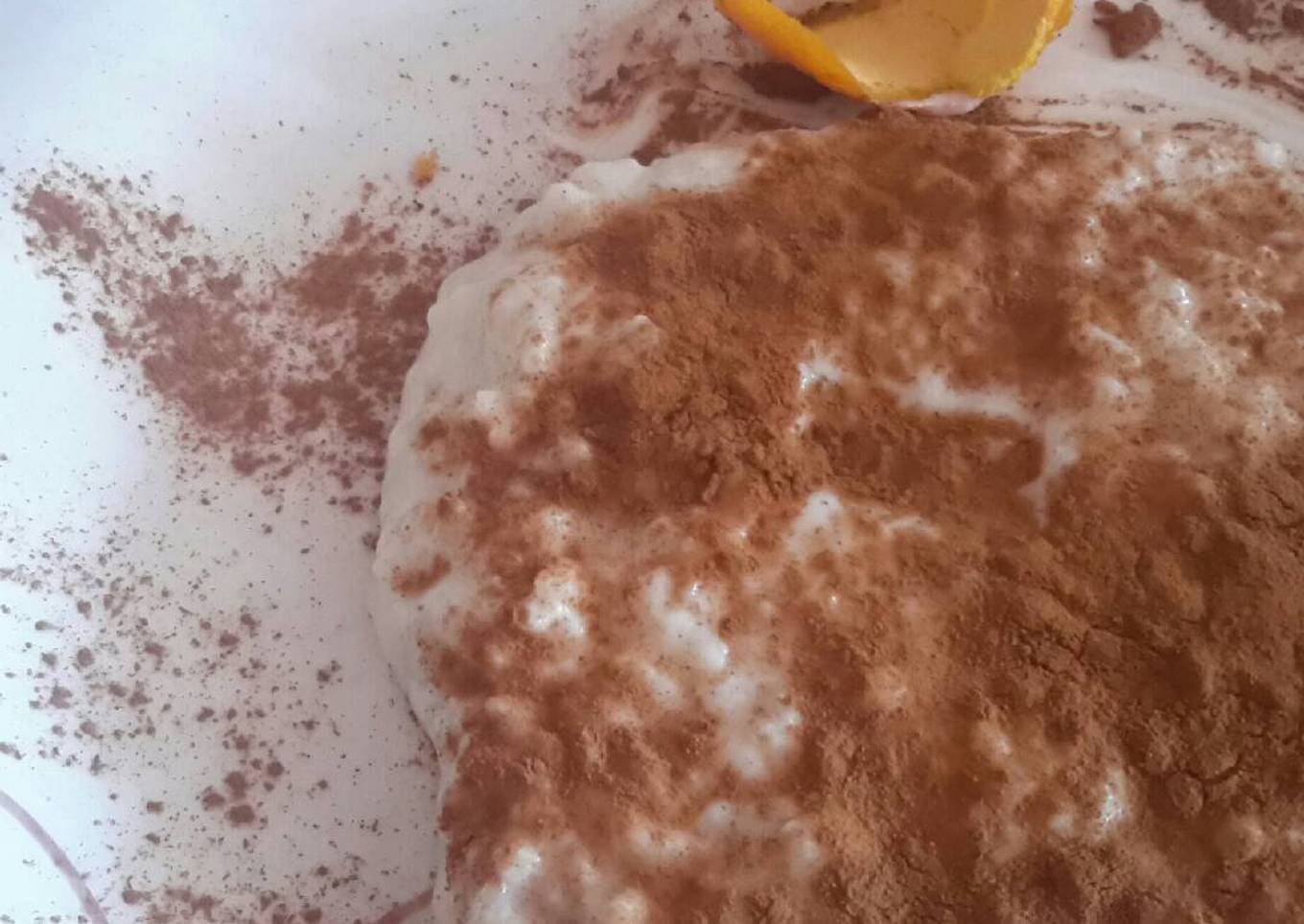 Arroz con leche thermomix